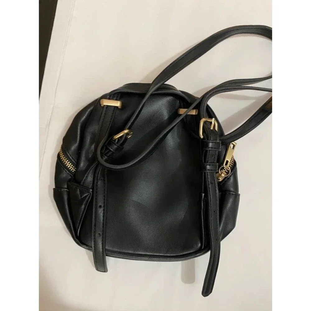 New mini backpack crossbody